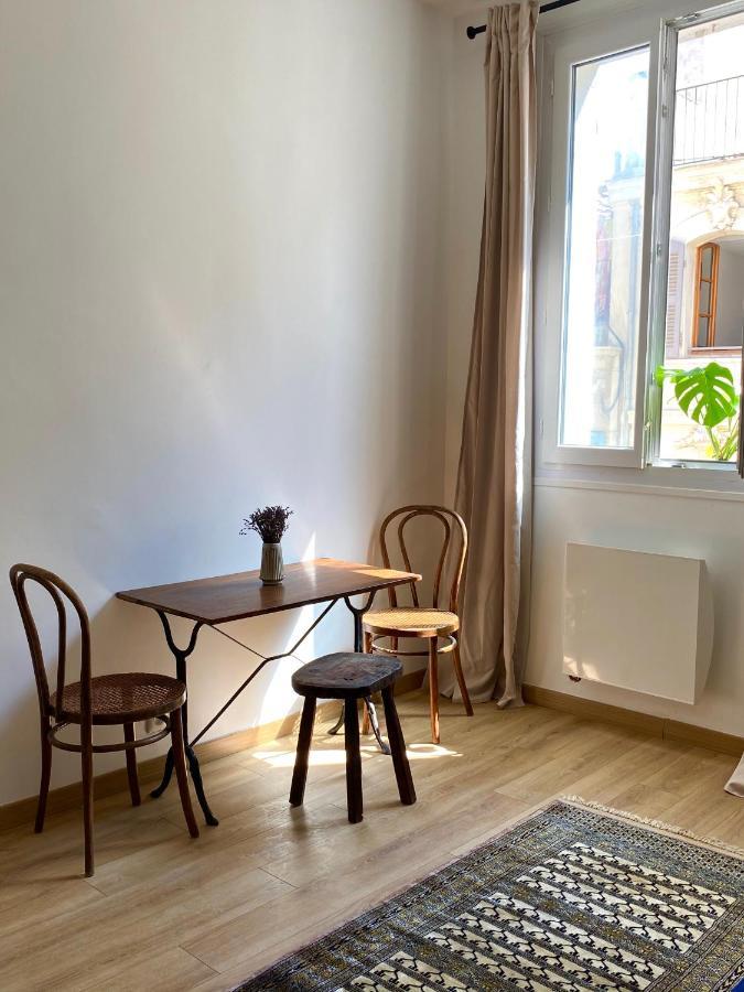 Chez Leo, Charme Et Confort 5 Min Gare 10 Min Vieux Port Apartment Marseille Bagian luar foto